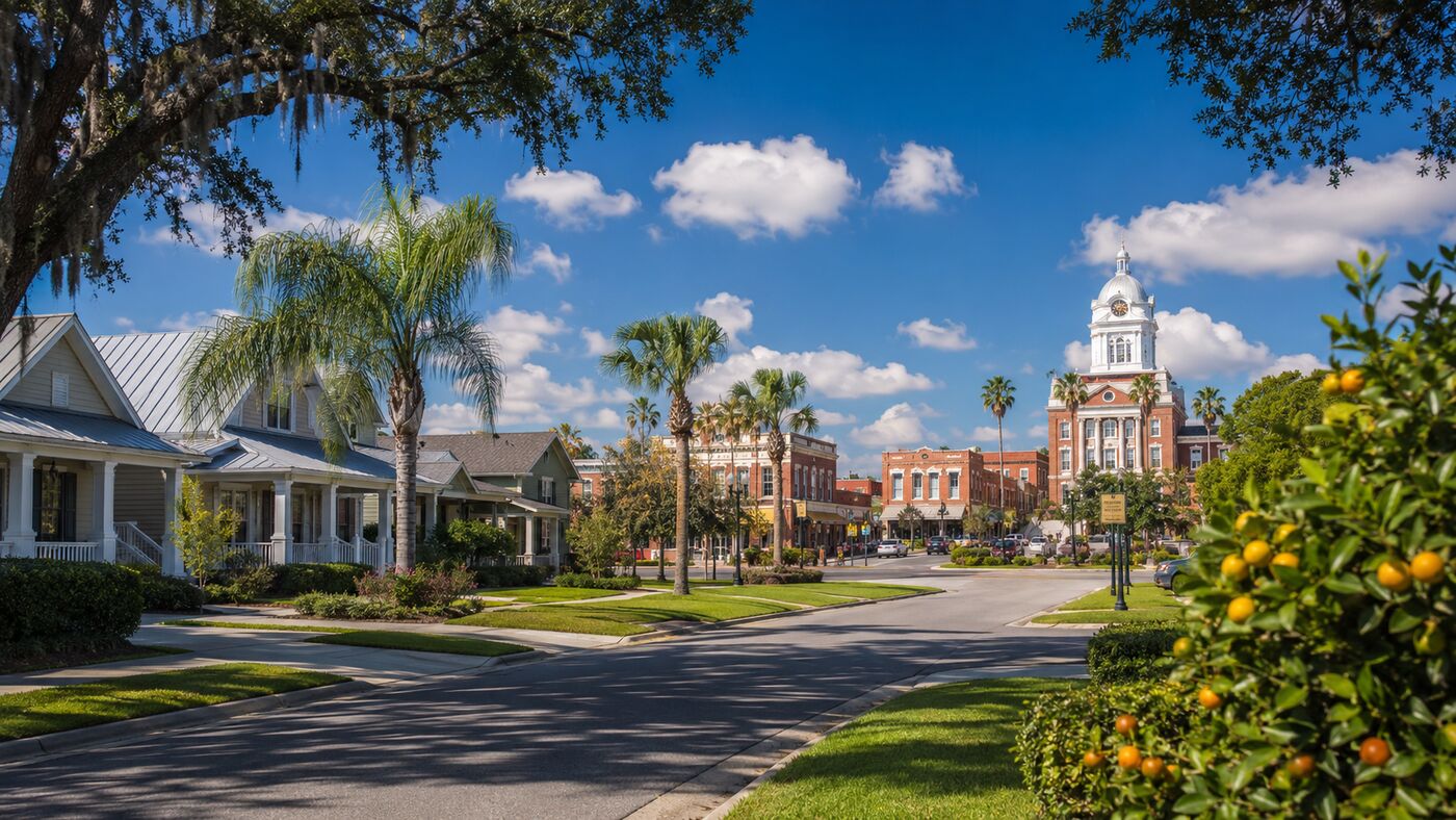 Pasco County real estate: Wesley Chapel, New Port Richey, Zephyrhills homes for sale